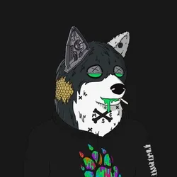 Mutant Shiba #3685