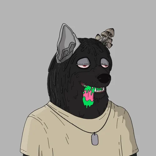 Mutant Shiba #1459