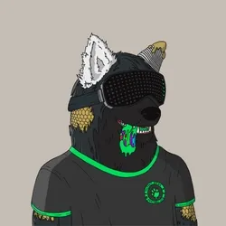 Mutant Shiba #1015