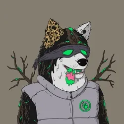 Mutant Shiba #2188
