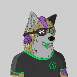 Mutant Shiba #2216