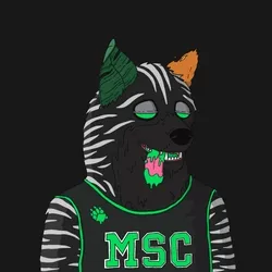 Mutant Shiba #2502
