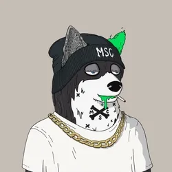 Mutant Shiba #6007