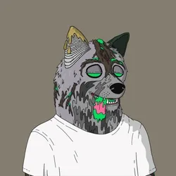 Mutant Shiba #7393