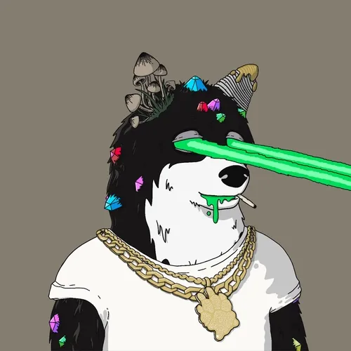 Mutant Shiba #7917