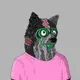 7672
