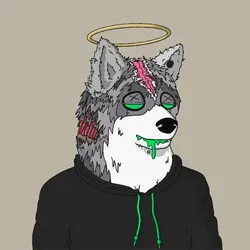 Mutant Shiba #3212