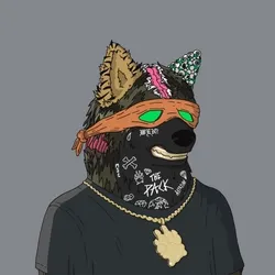 Mutant Shiba #5109