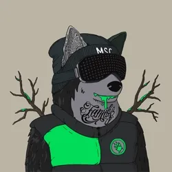 Mutant Shiba #6897