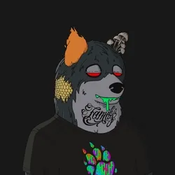 Mutant Shiba #1485