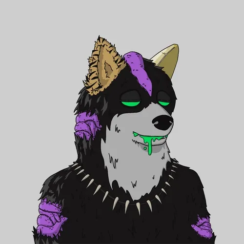 Mutant Shiba #850
