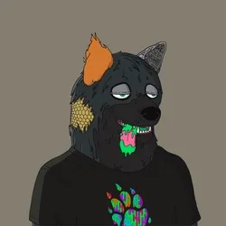 Mutant Shiba #3215