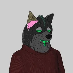 Mutant Shiba #6106