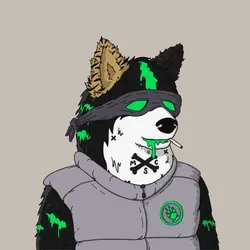 Mutant Shiba #8689