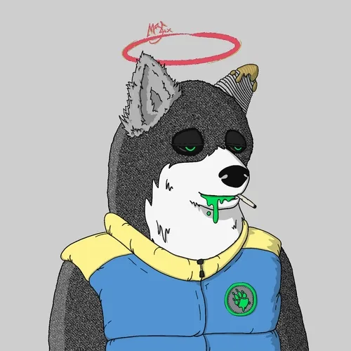 Mutant Shiba #9138