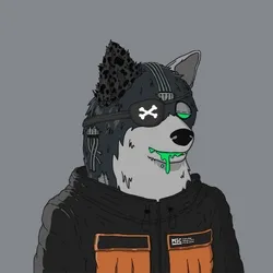 Mutant Shiba #8933