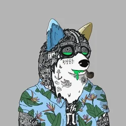 Mutant Shiba #7049
