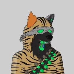 Mutant Shiba #8155