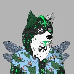 Mutant Shiba #2088