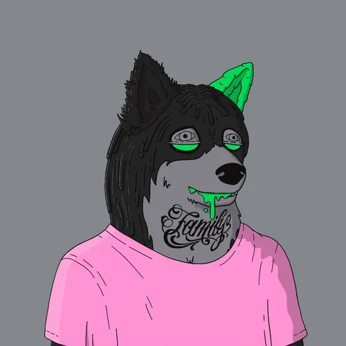 Mutant Shiba #1304