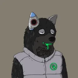 Mutant Shiba #7981