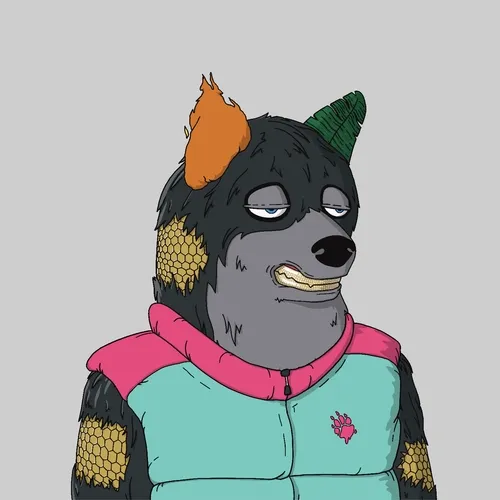 Mutant Shiba #1285