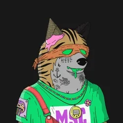 Mutant Shiba #5945