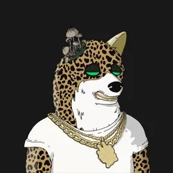 Mutant Shiba #6041