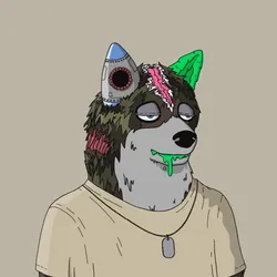 Mutant Shiba #7556