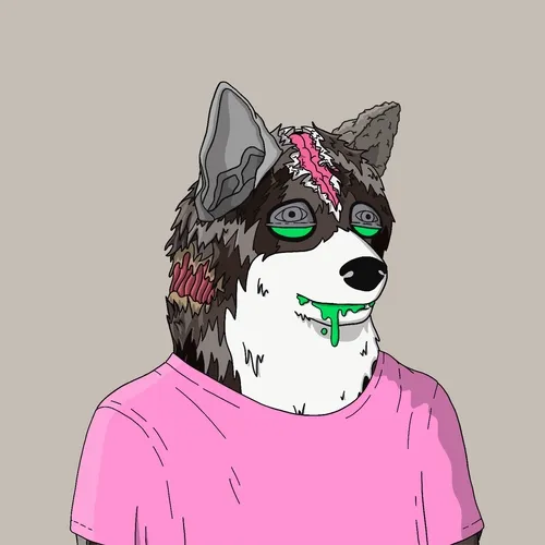 Mutant Shiba #602