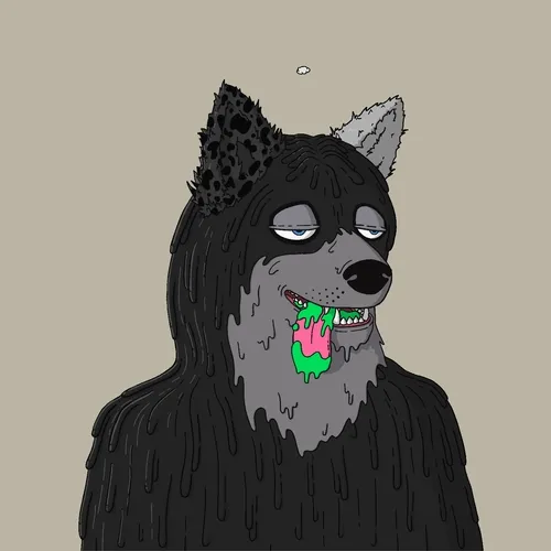 Mutant Shiba #1178