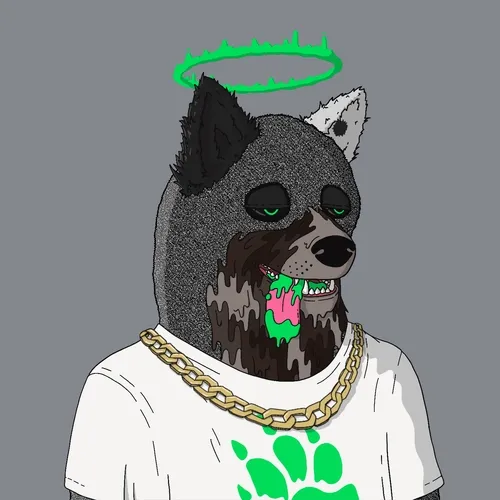 Mutant Shiba #971