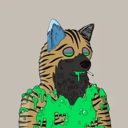Mutant Shiba #178