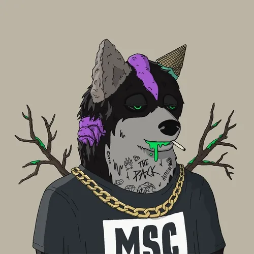 Mutant Shiba #3103
