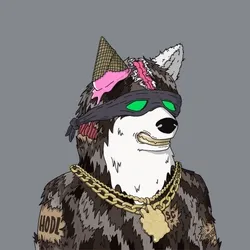 Mutant Shiba #1918