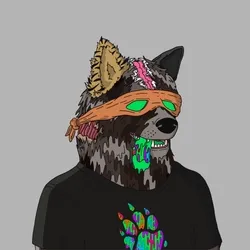 Mutant Shiba #4279