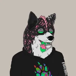 Mutant Shiba #274