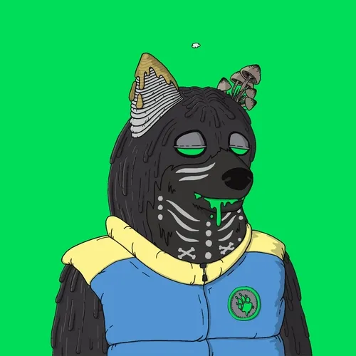 Mutant Shiba #8813