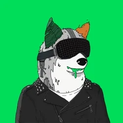 Mutant Shiba #587