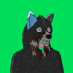 Mutant Shiba #5599