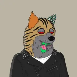 Mutant Shiba #8118