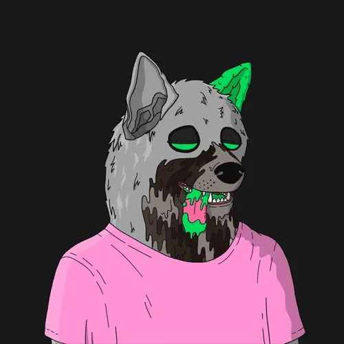 Mutant Shiba #6383