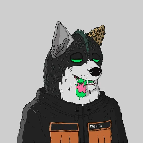 Mutant Shiba #9997