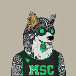 Mutant Shiba #3073