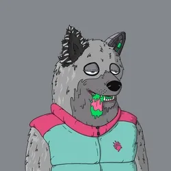 Mutant Shiba #3301