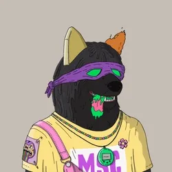 Mutant Shiba #8829