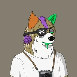 Mutant Shiba #740