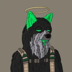 Mutant Shiba #8219