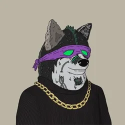 Mutant Shiba #9725