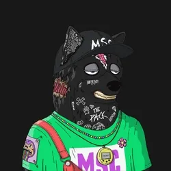 Mutant Shiba #3424